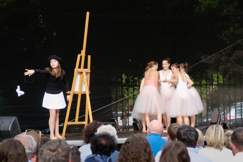 ZUŠ Open - Závěrečný koncert Rosice 30. 5. 2025 (HO, VO, TO)