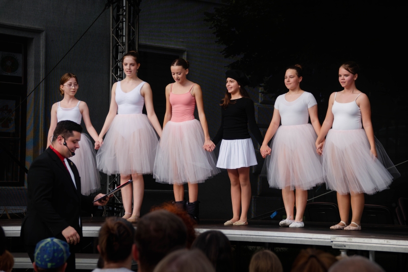 ZUŠ Open - Závěrečný koncert Rosice 30. 5. 2025 (HO, VO, TO)