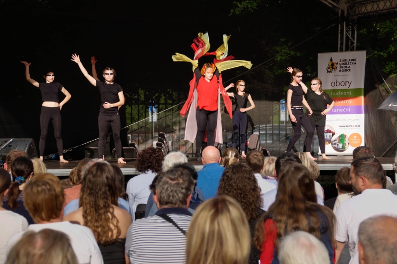 ZUŠ Open - Závěrečný koncert Rosice 30. 5. 2025 (HO, VO, TO)