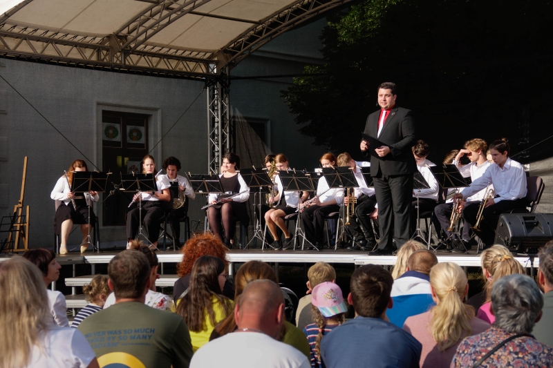ZUŠ Open - Závěrečný koncert Rosice 30. 5. 2025 (HO, VO, TO)