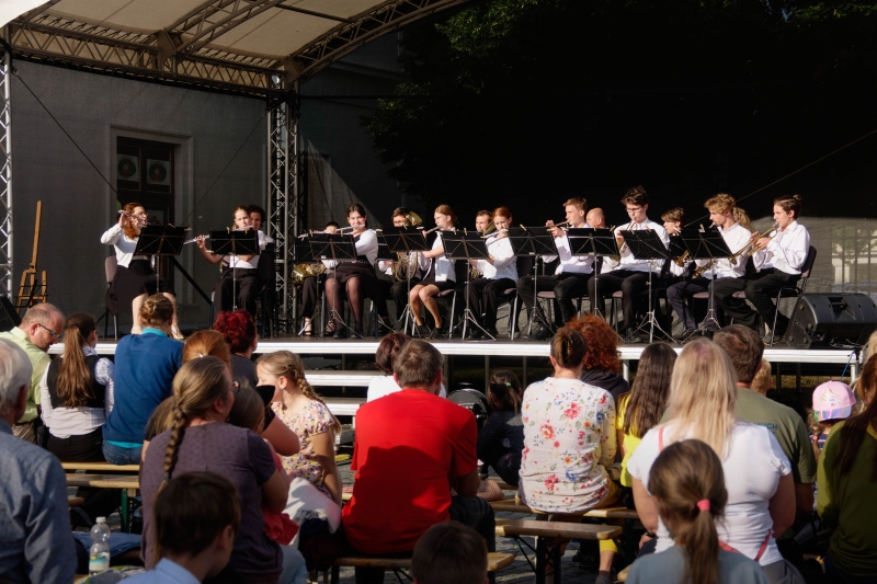 ZUŠ Open - Závěrečný koncert Rosice 30. 5. 2025 (HO, VO, TO)
