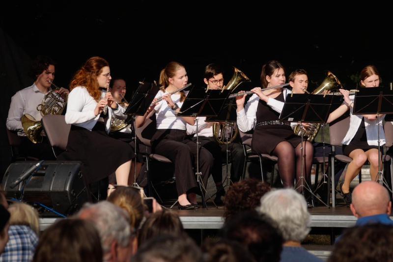 ZUŠ Open - Závěrečný koncert Rosice 30. 5. 2025 (HO, VO, TO)