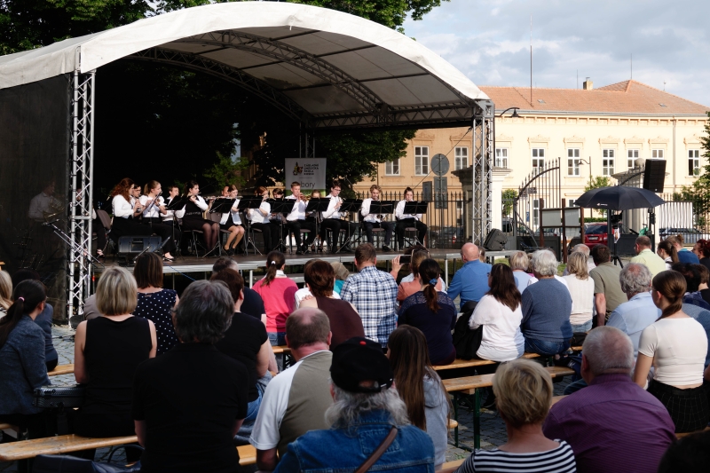 ZUŠ Open - Závěrečný koncert Rosice 30. 5. 2025 (HO, VO, TO)