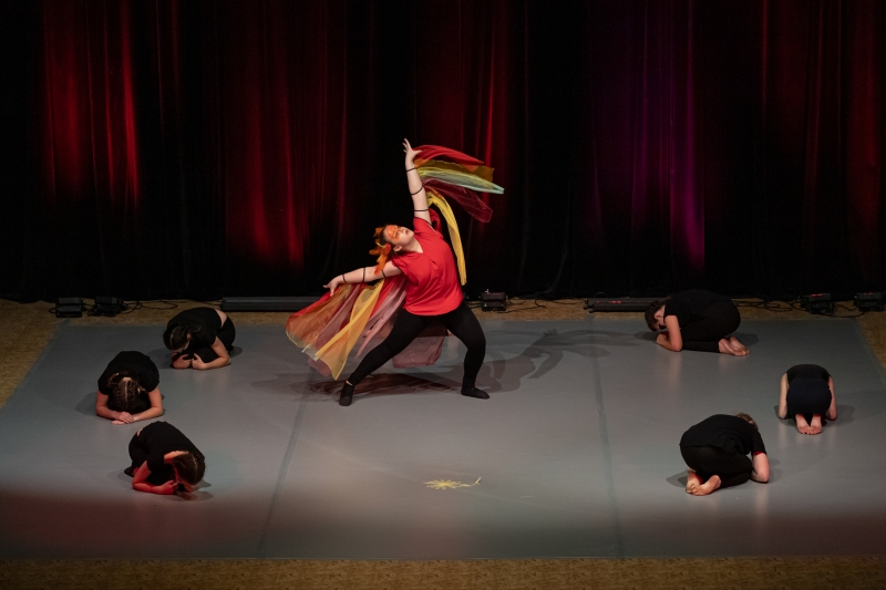 Absolventský a závěrečný taneční večer 16. 5. 2025 KD Cristal (TO)