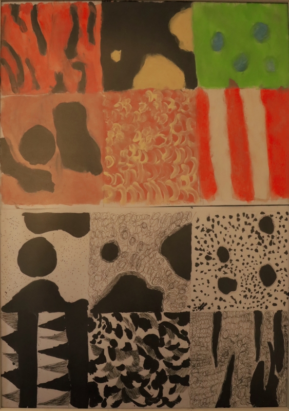 Žákovský koncert a výstava Rosice 10. 10. 2025 (HO, VO)