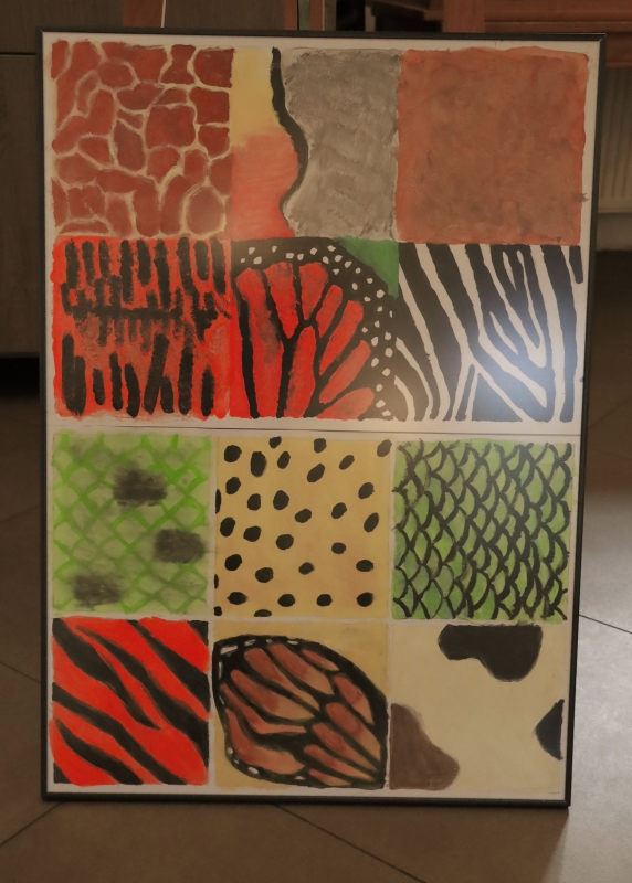 Žákovský koncert a výstava Rosice 10. 10. 2025 (HO, VO)