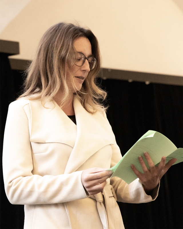 Žákovský koncert a výstava Rosice 10. 10. 2025 (HO, VO)