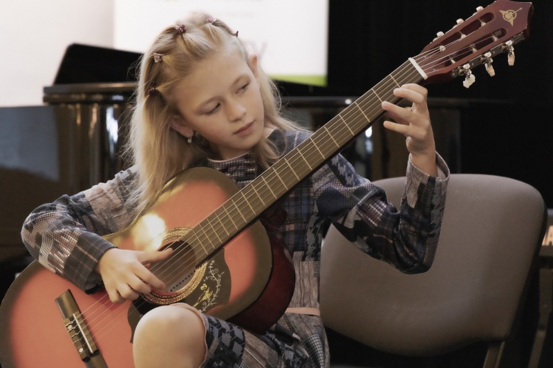 Žákovský koncert a výstava Rosice 10. 10. 2025 (HO, VO)