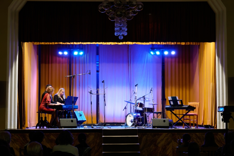 Učitelský koncert Zastávka 23. 10. 2025 (HO)