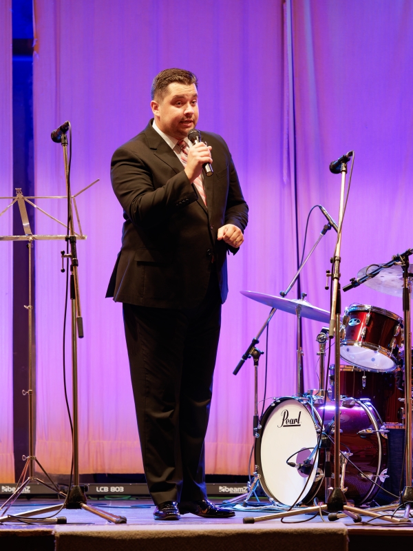 Učitelský koncert Zastávka 23. 10. 2025 (HO)