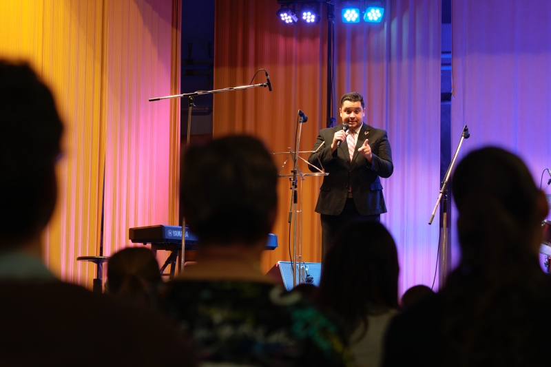 Učitelský koncert Zastávka 23. 10. 2025 (HO)