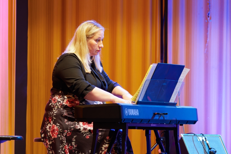 Učitelský koncert Zastávka 23. 10. 2025 (HO)