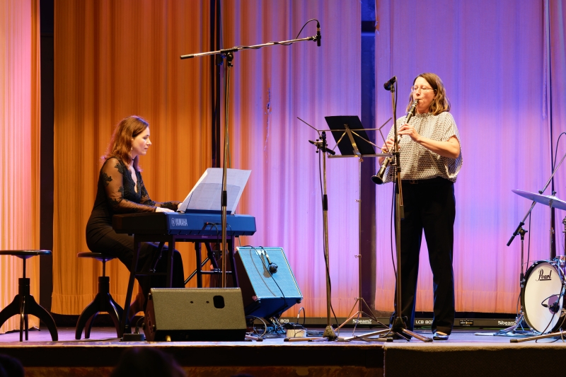 Učitelský koncert Zastávka 23. 10. 2025 (HO)