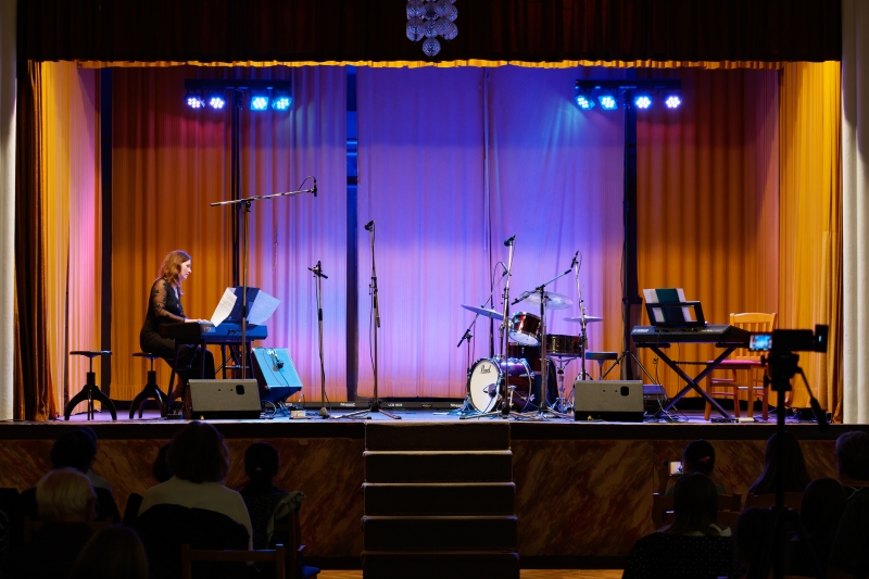 Učitelský koncert Zastávka 23. 10. 2025 (HO)