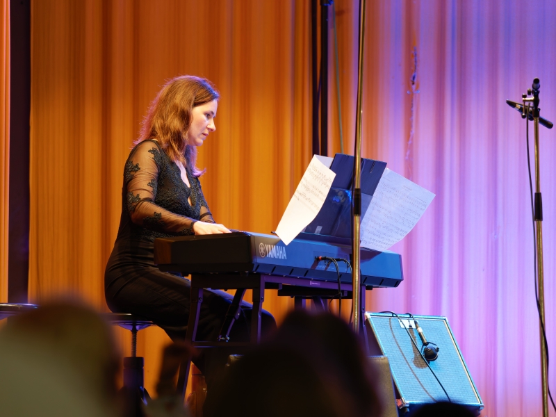 Učitelský koncert Zastávka 23. 10. 2025 (HO)