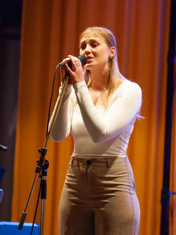 Učitelský koncert Zastávka 23. 10. 2025 (HO)