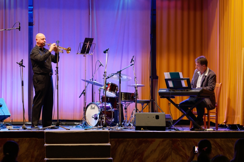 Učitelský koncert Zastávka 23. 10. 2025 (HO)