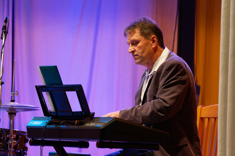 Učitelský koncert Zastávka 23. 10. 2025 (HO)