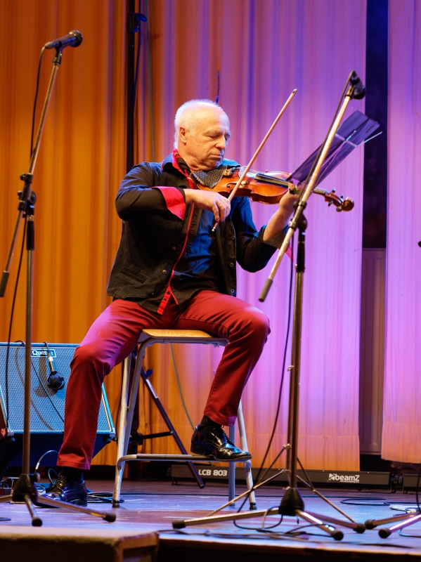 Učitelský koncert Zastávka 23. 10. 2025 (HO)