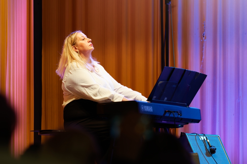 Učitelský koncert Zastávka 23. 10. 2025 (HO)