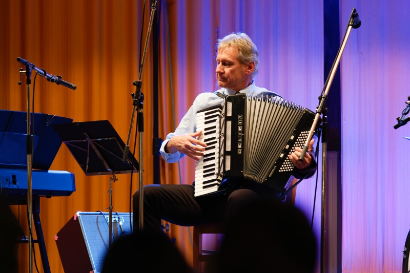 Učitelský koncert Zastávka 23. 10. 2025 (HO)