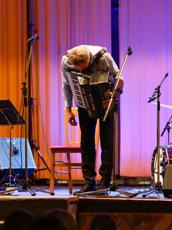 Učitelský koncert Zastávka 23. 10. 2025 (HO)