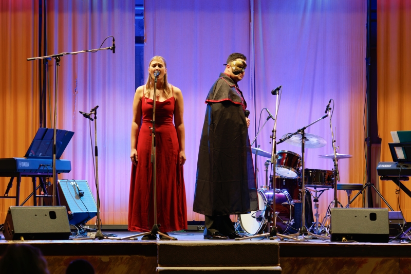 Učitelský koncert Zastávka 23. 10. 2025 (HO)