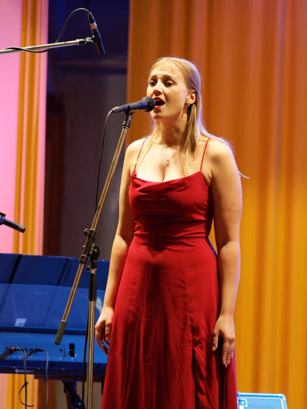 Učitelský koncert Zastávka 23. 10. 2025 (HO)