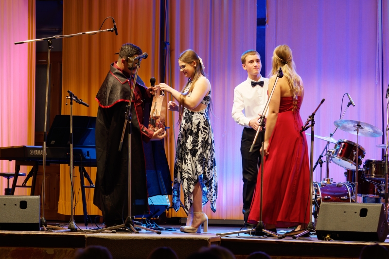 Učitelský koncert Zastávka 23. 10. 2025 (HO)