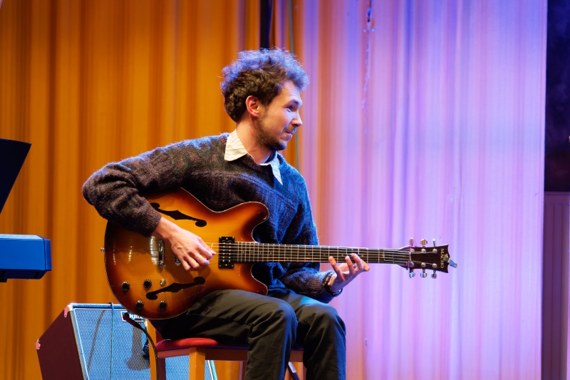 Učitelský koncert Zastávka 23. 10. 2025 (HO)