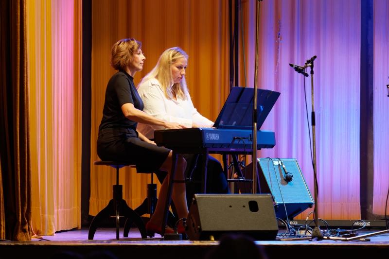 Učitelský koncert Zastávka 23. 10. 2025 (HO)