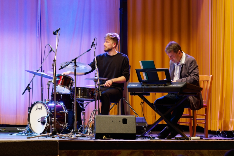 Učitelský koncert Zastávka 23. 10. 2025 (HO)