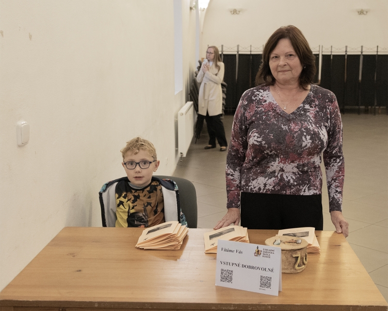 Učitelský koncert Rosice 24. 10. 2025 (HO)