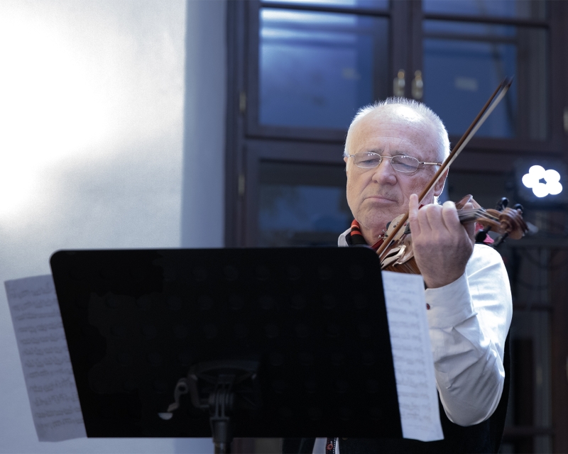 Učitelský koncert Rosice 24. 10. 2025 (HO)