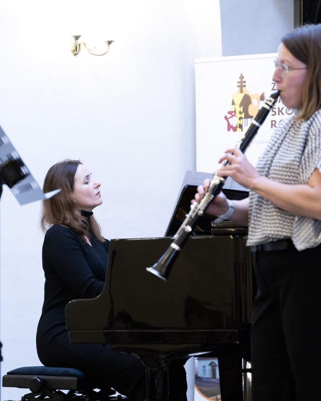 Učitelský koncert Rosice 24. 10. 2025 (HO)