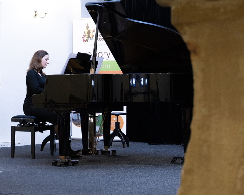 Učitelský koncert Rosice 24. 10. 2025 (HO)