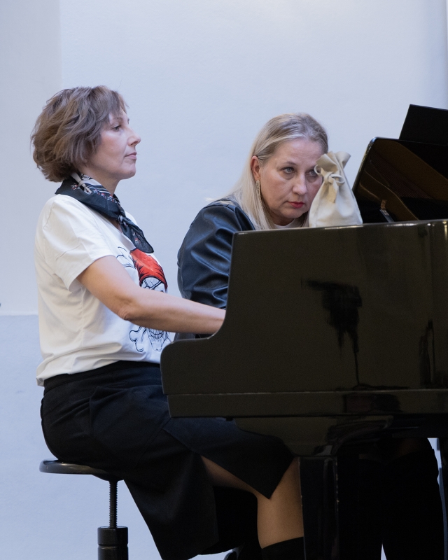 Učitelský koncert Rosice 24. 10. 2025 (HO)