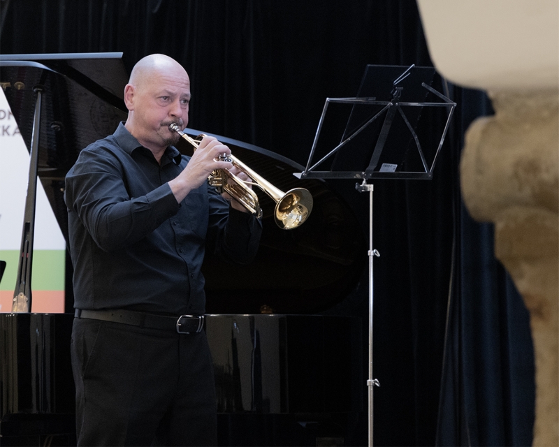 Učitelský koncert Rosice 24. 10. 2025 (HO)