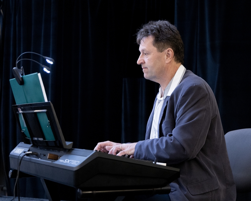 Učitelský koncert Rosice 24. 10. 2025 (HO)