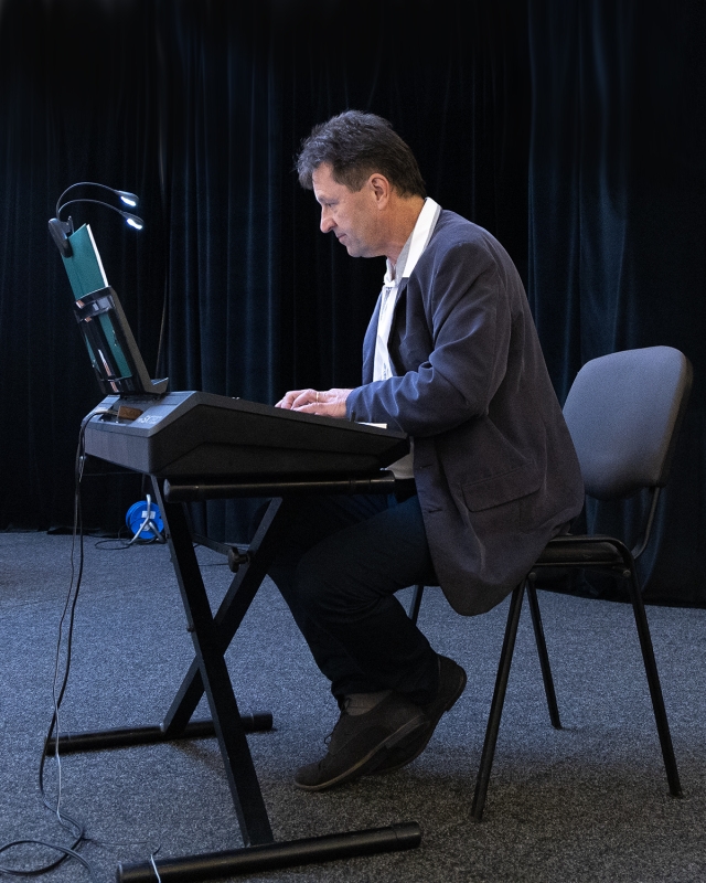 Učitelský koncert Rosice 24. 10. 2025 (HO)