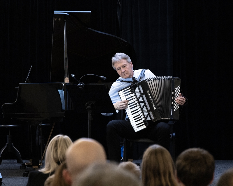 Učitelský koncert Rosice 24. 10. 2025 (HO)