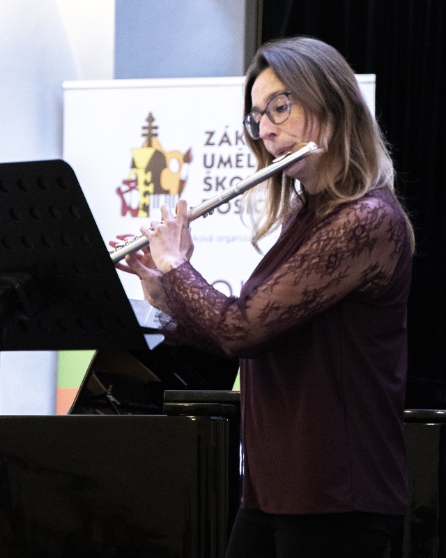 Učitelský koncert Rosice 24. 10. 2025 (HO)