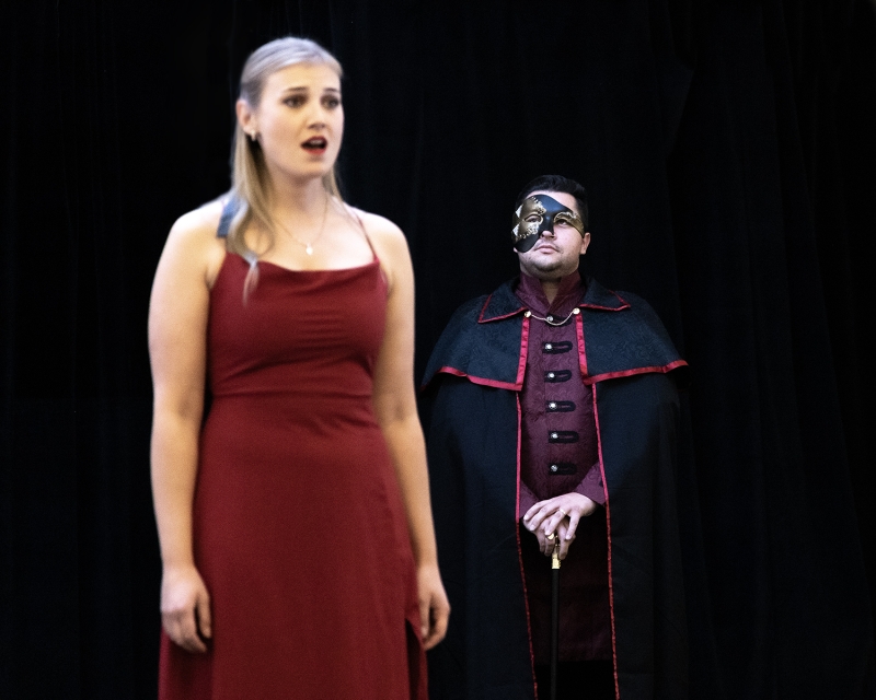 Učitelský koncert Rosice 24. 10. 2025 (HO)