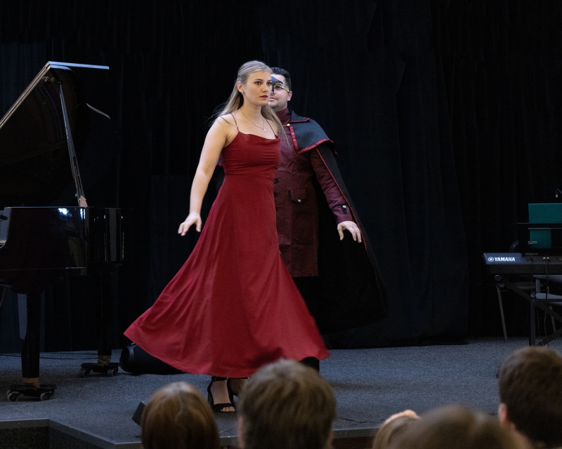 Učitelský koncert Rosice 24. 10. 2025 (HO)