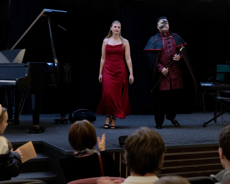 Učitelský koncert Rosice 24. 10. 2025 (HO)