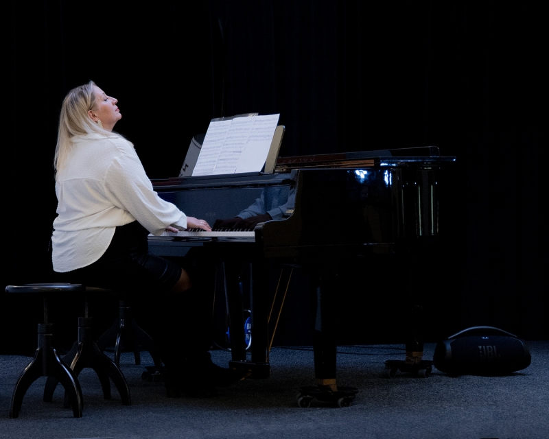 Učitelský koncert Rosice 24. 10. 2025 (HO)