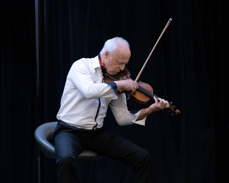 Učitelský koncert Rosice 24. 10. 2025 (HO)