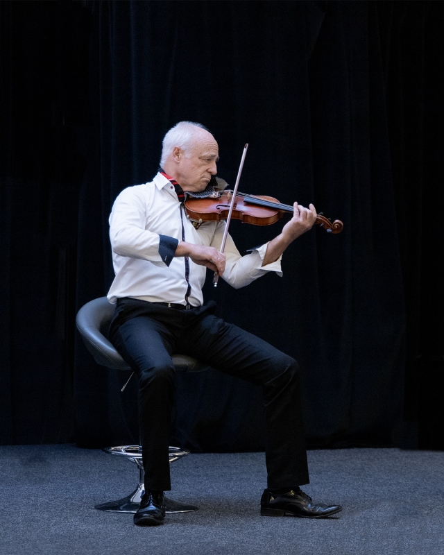 Učitelský koncert Rosice 24. 10. 2025 (HO)