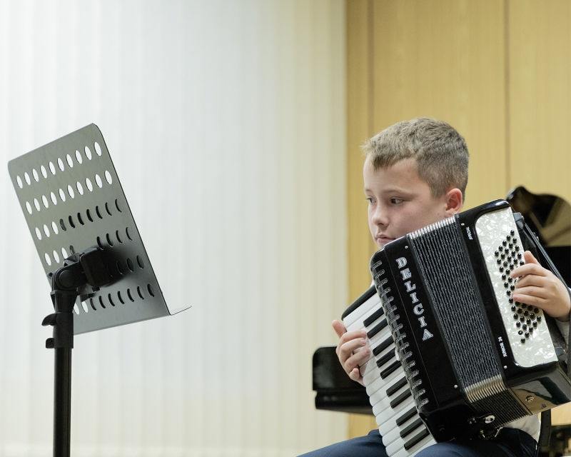 Žákovský koncert a výstava Zastávka 6. 11. 2025 (HO, VO)