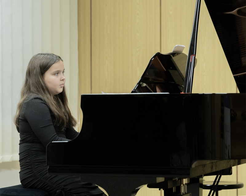 Žákovský koncert a výstava Zastávka 6. 11. 2025 (HO, VO)